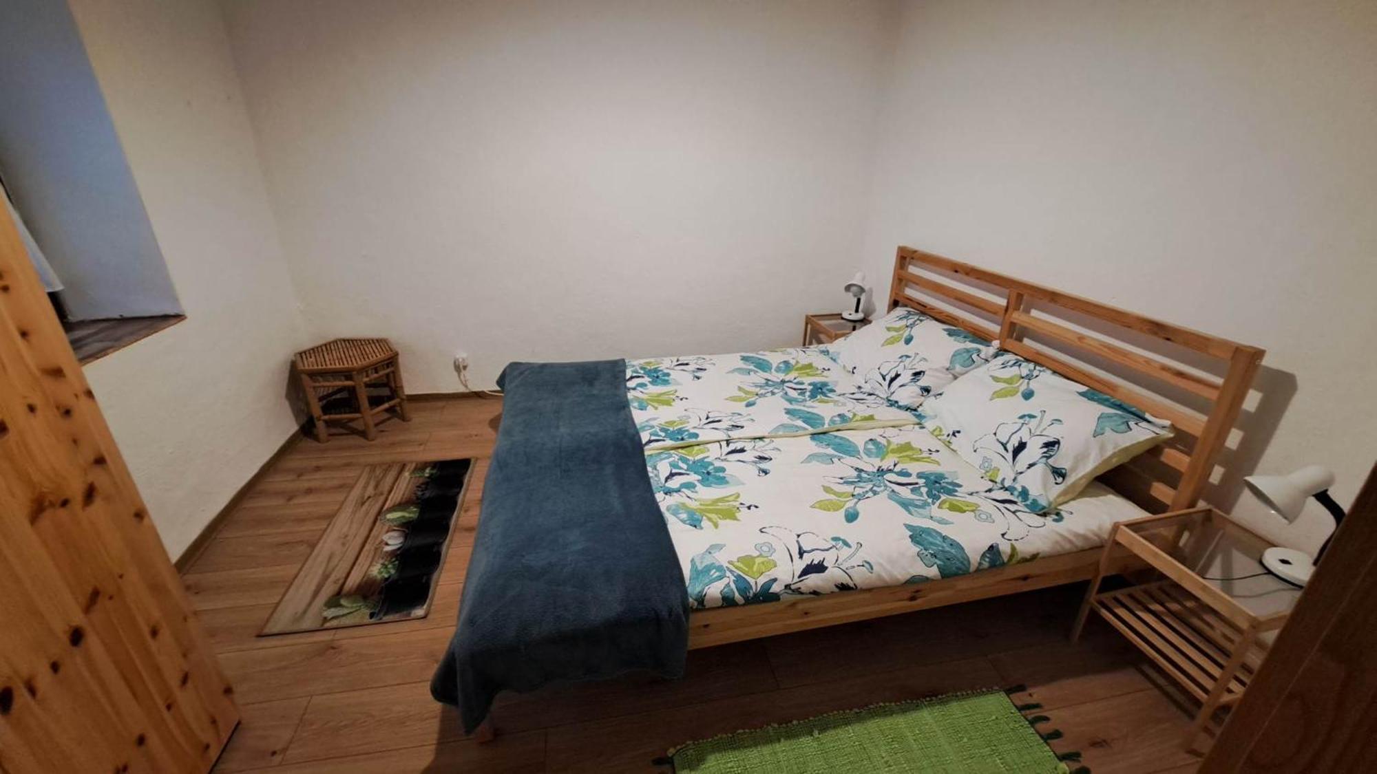 Apartma Humar Kobarid Exterior foto